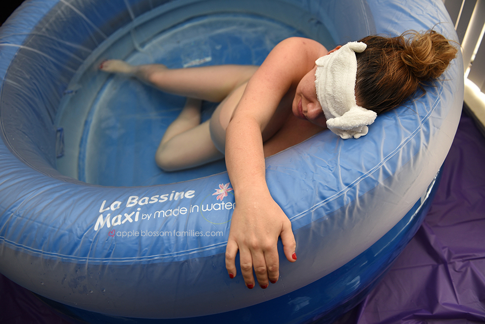 La Bassine Maxi Birth Pool – Pregnancy Birth and Beyond